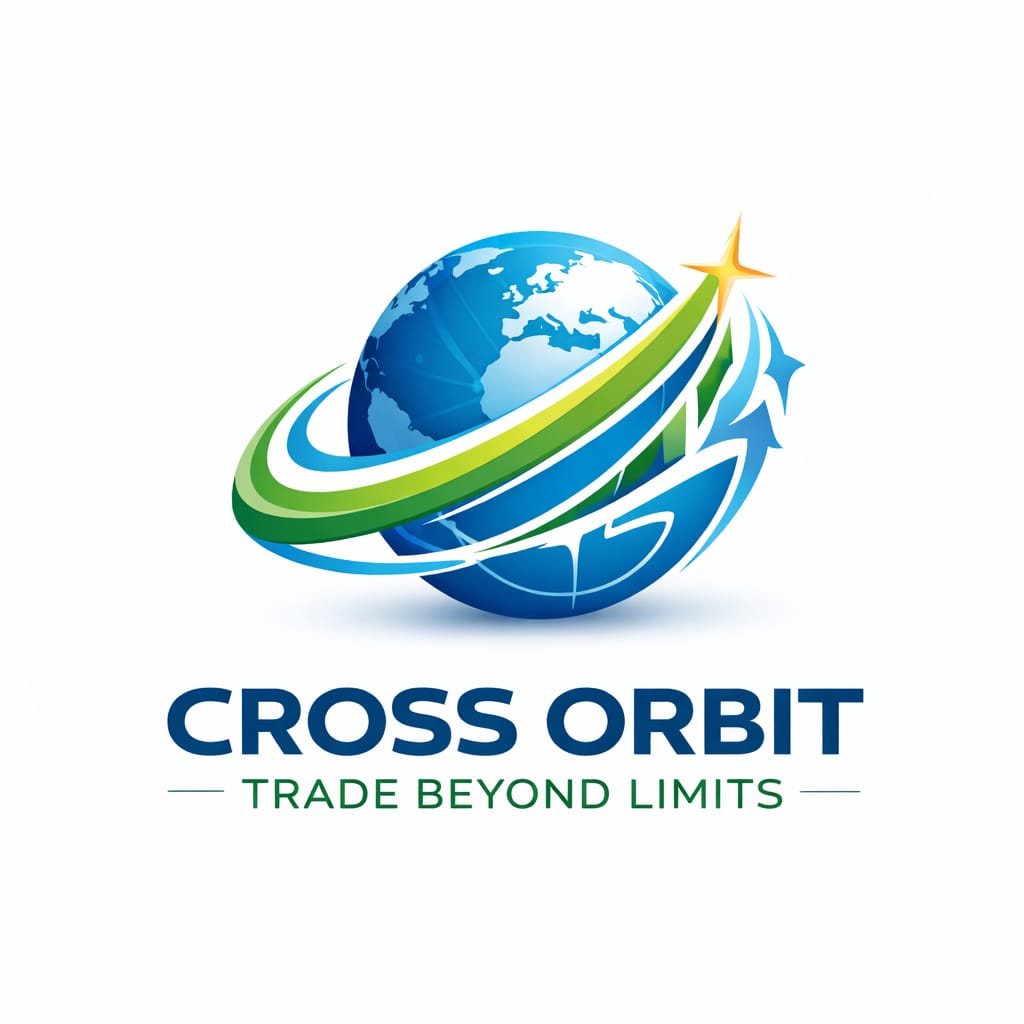 Cross Orbit Logo